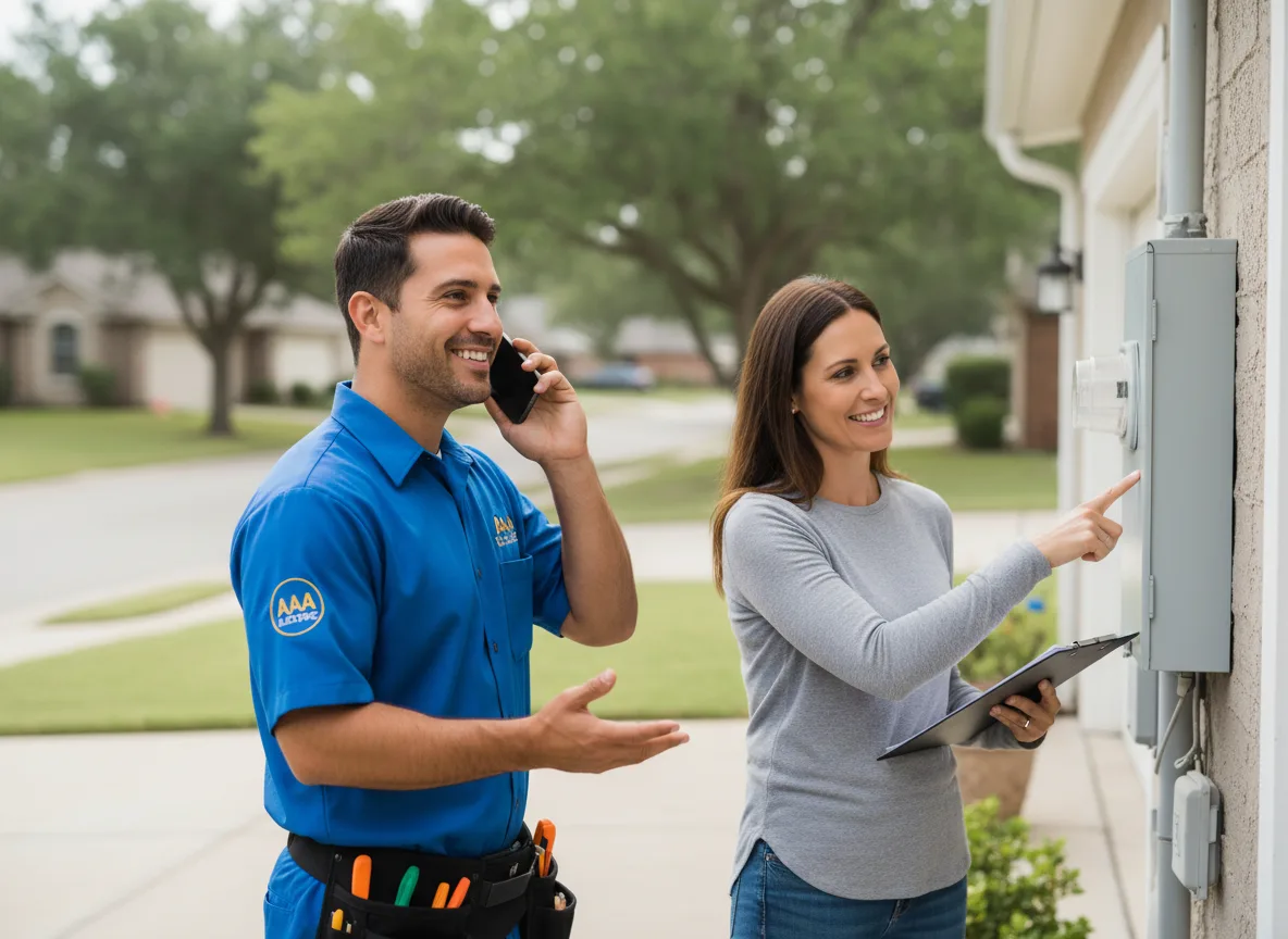 Electrical Repair Wautoma, WI FAQs